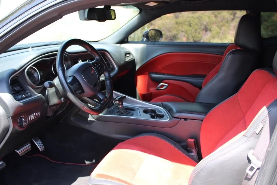 2022 Dodge Challenger 3rd Gen - Image 15 of 22