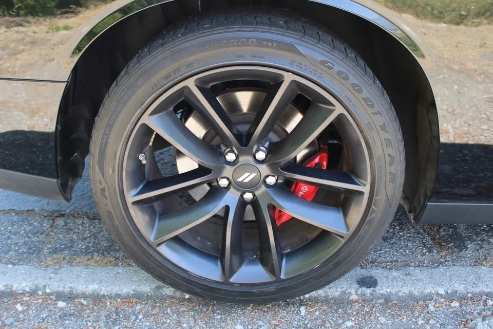 2022 Dodge Challenger 3rd Gen - Image 9 of 22