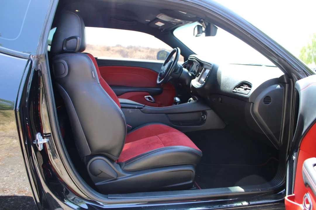 2022 Dodge Challenger 3rd Gen - Image 16 of 22
