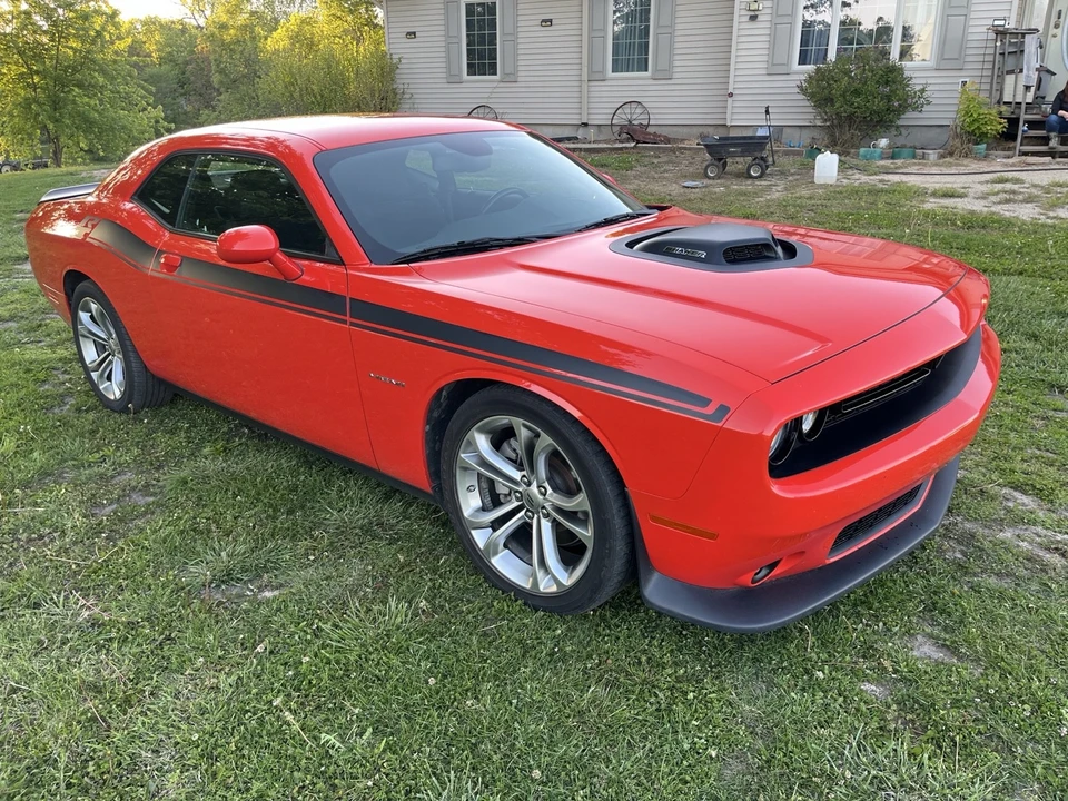 2022 Dodge Challenger 3rd Gen - Image 3 of 12