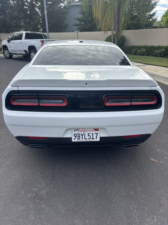 2022 Dodge Challenger 3rd Gen - Image 8 of 20