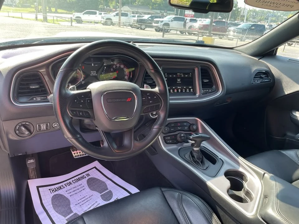 2022 Dodge Challenger 3rd Gen - Image 8 of 19