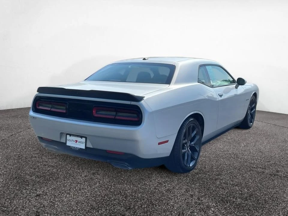 2022 Dodge Challenger 3rd Gen - Image 2 of 19