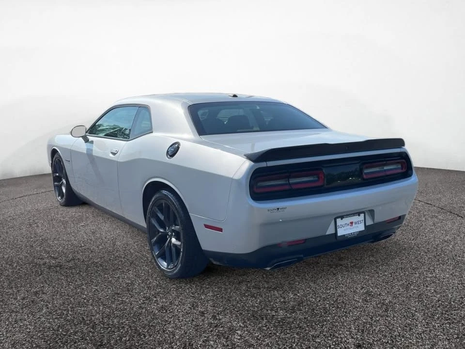 2022 Dodge Challenger 3rd Gen - Image 4 of 19