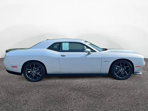2022 Dodge Challenger R/T