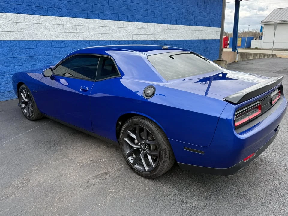 2022 Dodge Challenger 3rd Gen - Image 14 of 20