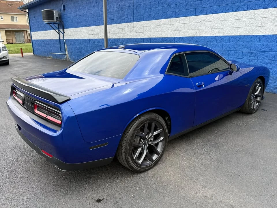 2022 Dodge Challenger 3rd Gen - Image 17 of 20