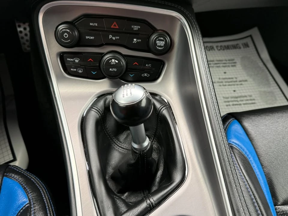 2022 Dodge Challenger 3rd Gen - Image 10 of 20