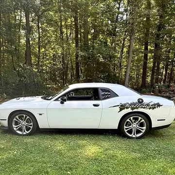 2022 Dodge Challenger R/T Classic