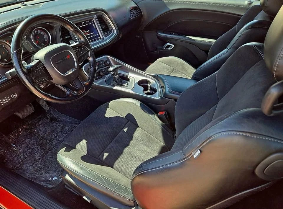 2022 Dodge Challenger 3rd Gen - Image 7 of 8