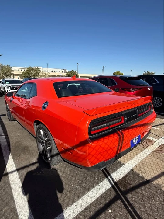 2022 Dodge Challenger 3rd Gen - Image 2 of 8