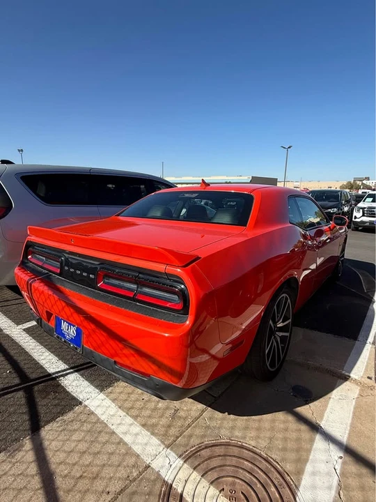 2022 Dodge Challenger 3rd Gen - Image 3 of 8