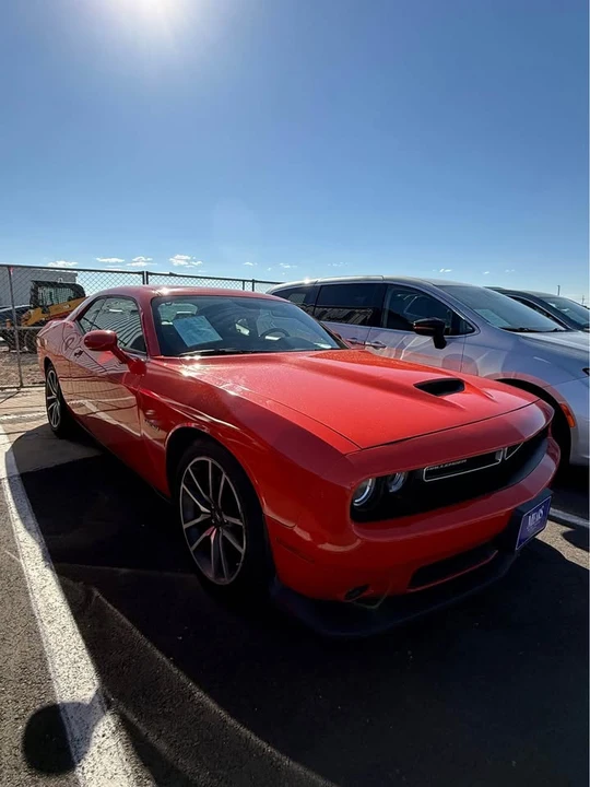 2022 Dodge Challenger 3rd Gen - Image 4 of 8