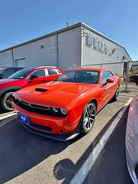 2022 Dodge Challenger R/T Classic Coupe 2D