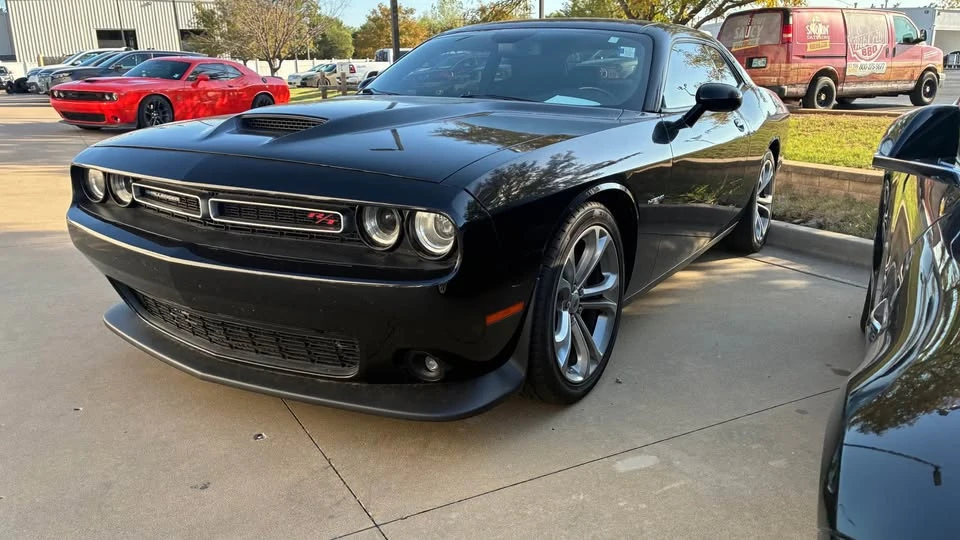 2022 Dodge Challenger 3rd Gen - Image 3 of 5