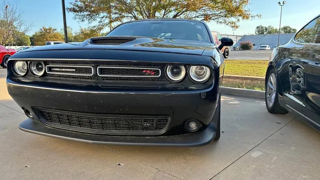 2022 Dodge Challenger R/T Classic Coupe 2D