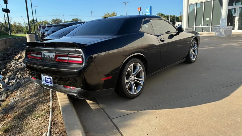 2022 Dodge Challenger 3rd Gen - Image 5 of 5