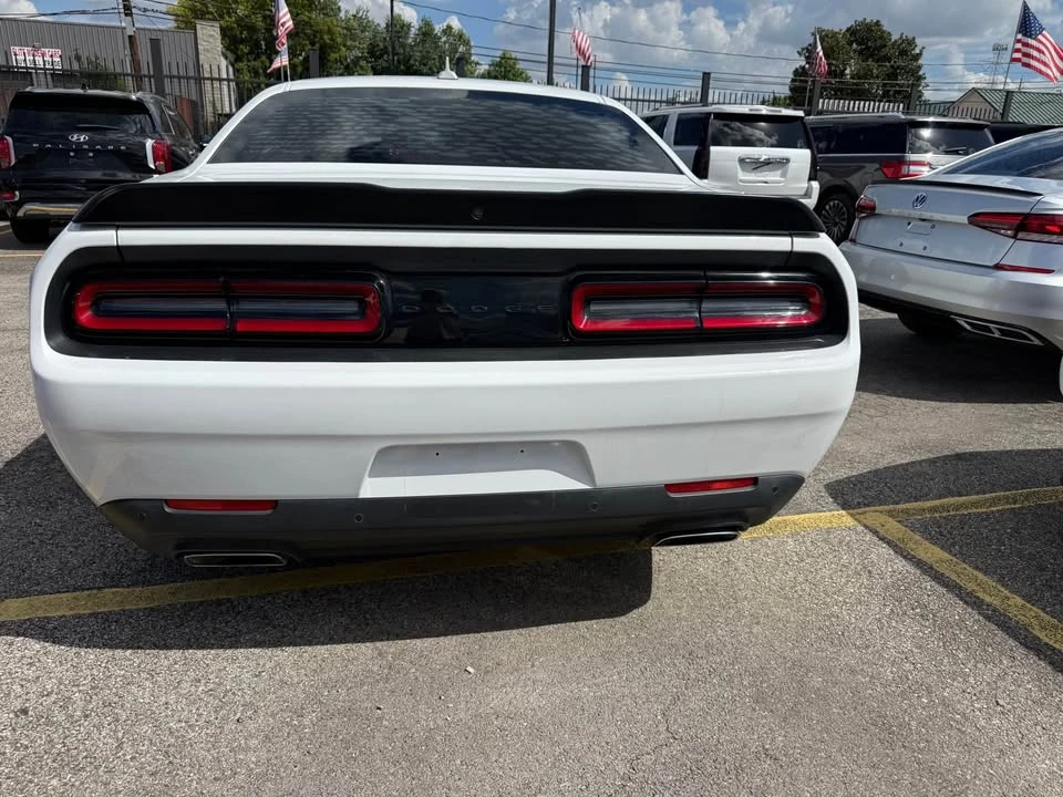 2022 Dodge Challenger 3rd Gen - Image 3 of 15