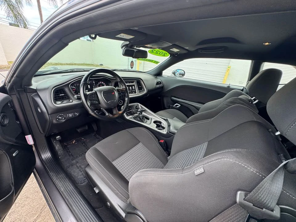 2022 Dodge Challenger 3rd Gen - Image 8 of 11
