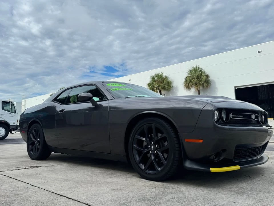 2022 Dodge Challenger 3rd Gen - Image 3 of 11