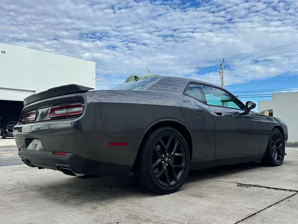 2022 Dodge Challenger 3rd Gen - Image 7 of 11