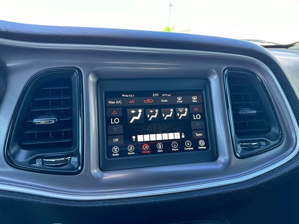 2022 Dodge Challenger 3rd Gen - Image 14 of 20