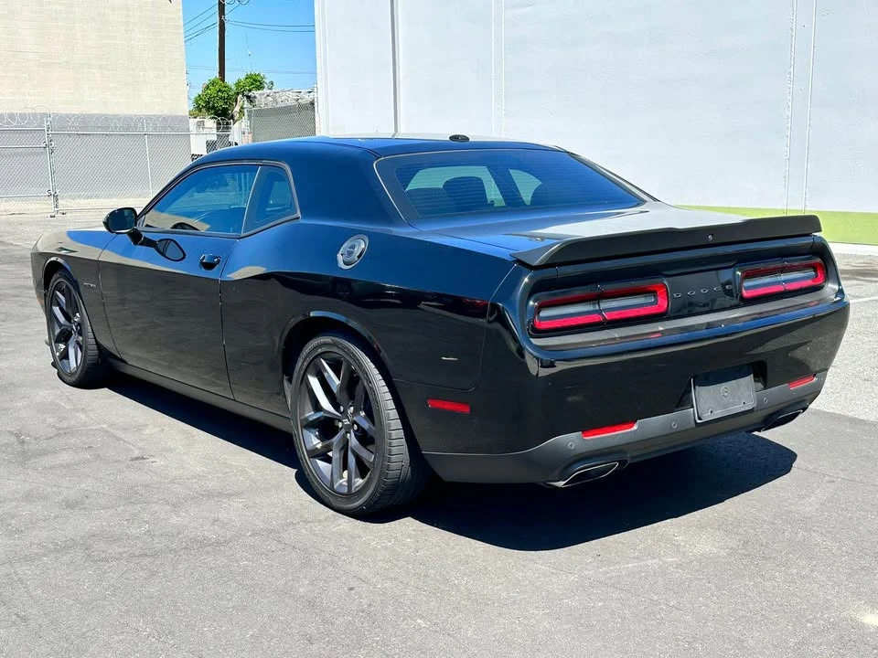 2022 Dodge Challenger 3rd Gen - Image 3 of 20