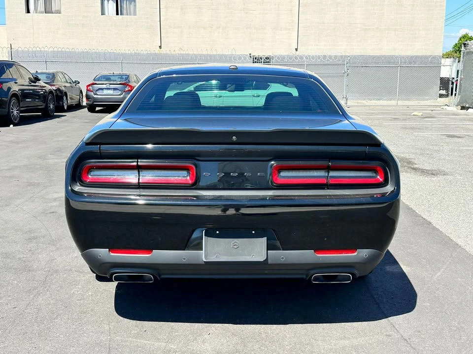 2022 Dodge Challenger 3rd Gen - Image 8 of 20