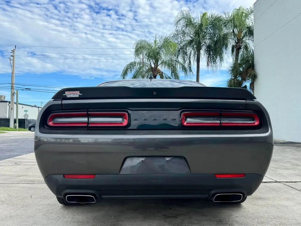 2022 Dodge Challenger 3rd Gen - Image 6 of 11