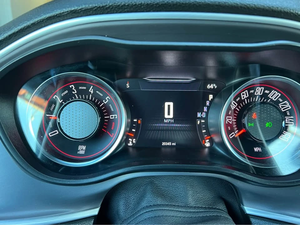 2022 Dodge Challenger 3rd Gen - Image 9 of 11