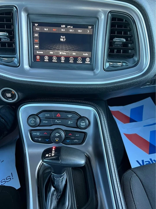 2022 Dodge Challenger 3rd Gen - Image 8 of 11