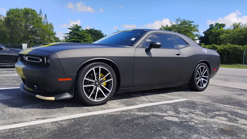 2022 Dodge Challenger 3rd Gen - Image 3 of 12