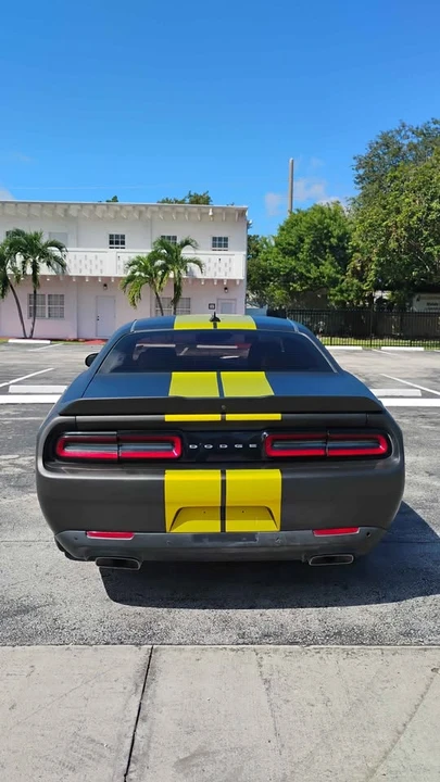 2022 Dodge Challenger 3rd Gen - Image 6 of 12