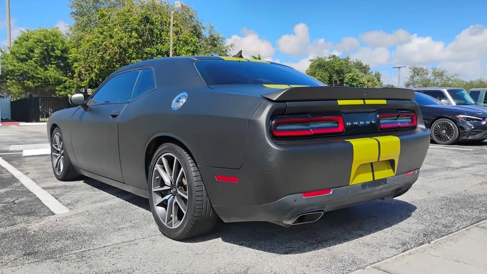 2022 Dodge Challenger 3rd Gen - Image 4 of 12