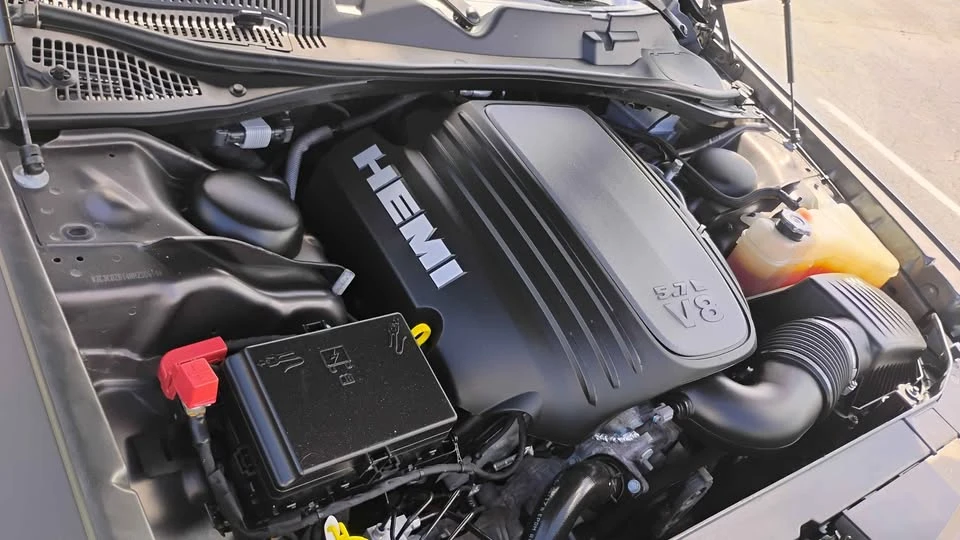 2022 Dodge Challenger 3rd Gen - Image 11 of 12