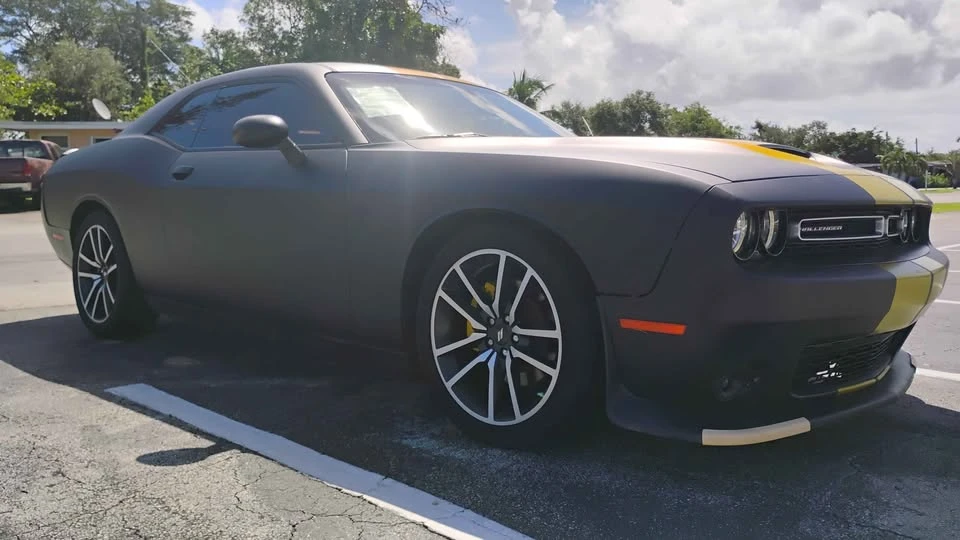 2022 Dodge Challenger 3rd Gen - Image 2 of 12