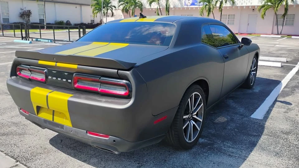 2022 Dodge Challenger 3rd Gen - Image 5 of 12