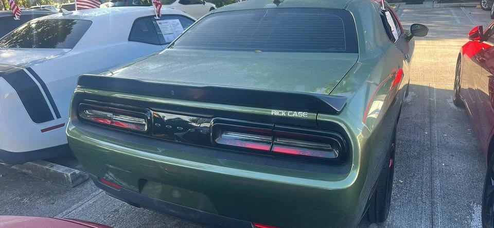 2022 Dodge Challenger 3rd Gen - Image 7 of 10