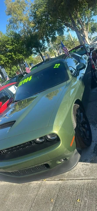 2022 Dodge Challenger 3rd Gen - Image 3 of 10