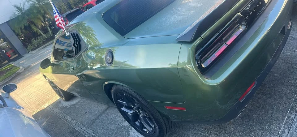 2022 Dodge Challenger 3rd Gen - Image 8 of 10