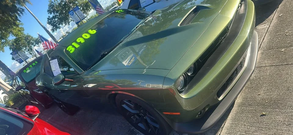 2022 Dodge Challenger 3rd Gen - Image 2 of 10