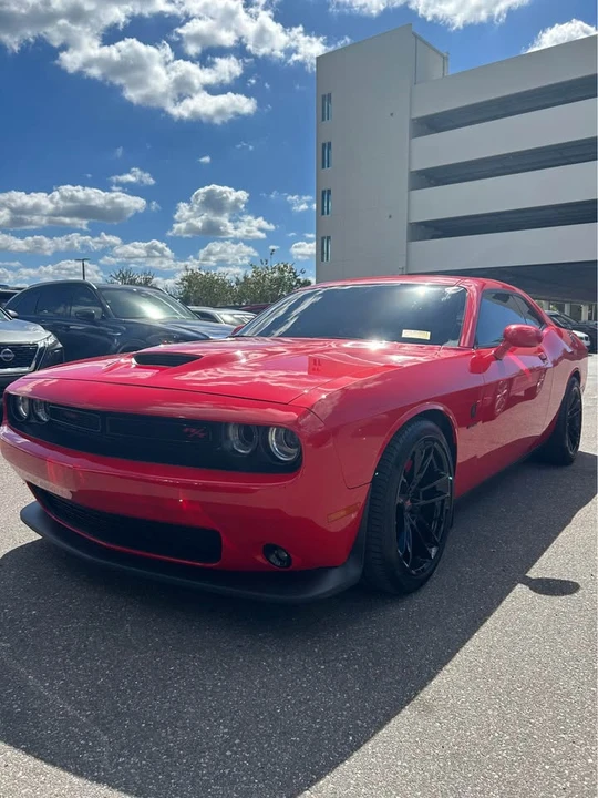 2022 Dodge Challenger 3rd Gen - Image 2 of 8