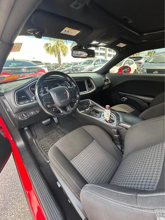 2022 Dodge Challenger 3rd Gen - Image 4 of 8