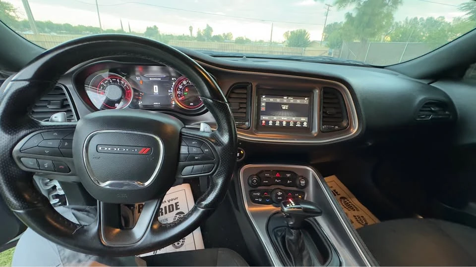 2022 Dodge Challenger 3rd Gen - Image 9 of 11