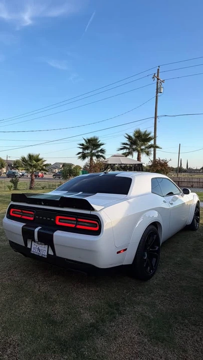 2022 Dodge Challenger 3rd Gen - Image 5 of 11