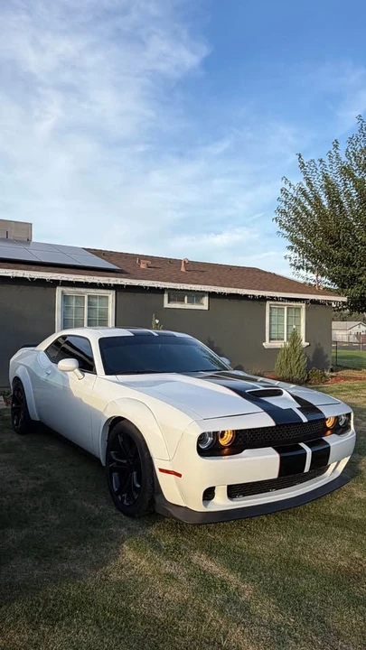 2022 Dodge Challenger 3rd Gen - Image 3 of 11