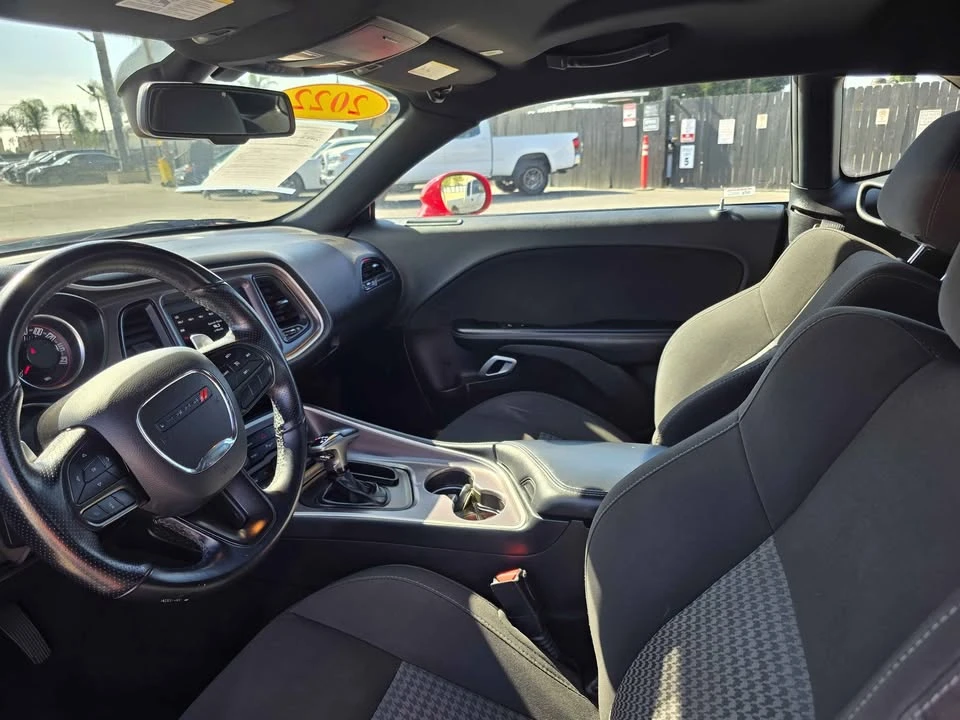 2022 Dodge Challenger 3rd Gen - Image 6 of 9
