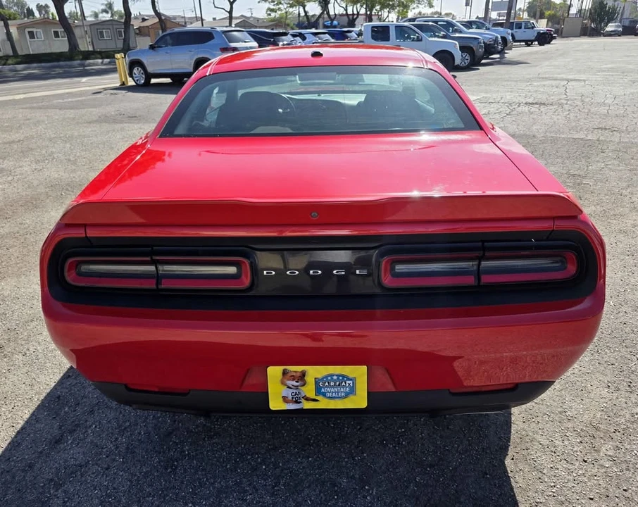 2022 Dodge Challenger 3rd Gen - Image 8 of 9
