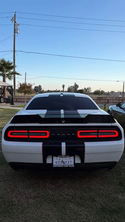 2022 Dodge Challenger 3rd Gen - Image 6 of 11