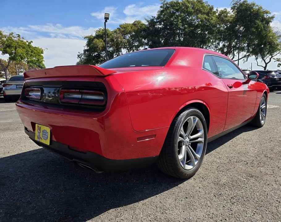 2022 Dodge Challenger 3rd Gen - Image 9 of 9